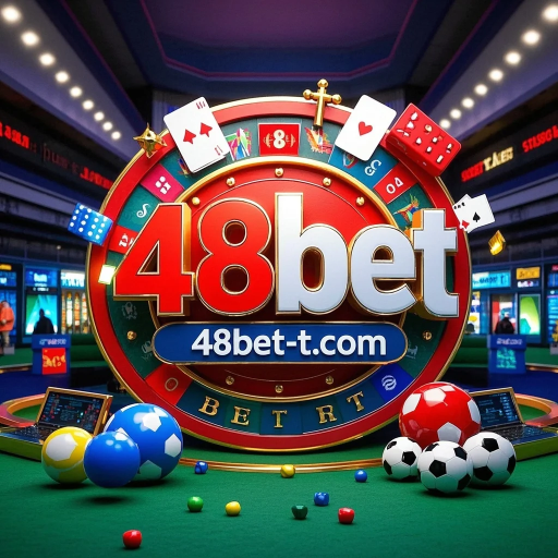Explore a Diversidade de Jogos na Categoria 'All Games' do 48bet