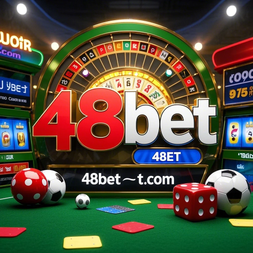 Explore o Poker Room da 48bet: Uma Experiência Inigualável de Jogo